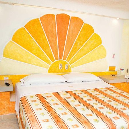 Motel California Jiutepec Bagian luar foto
