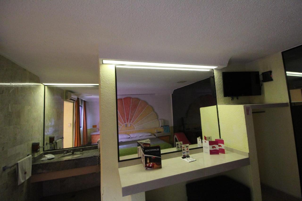 Motel California Jiutepec Bagian luar foto