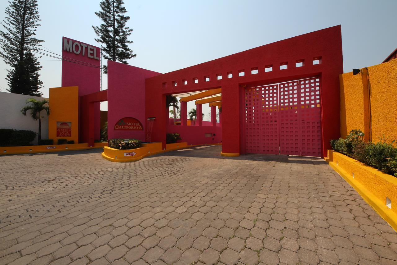 Motel California Jiutepec Bagian luar foto