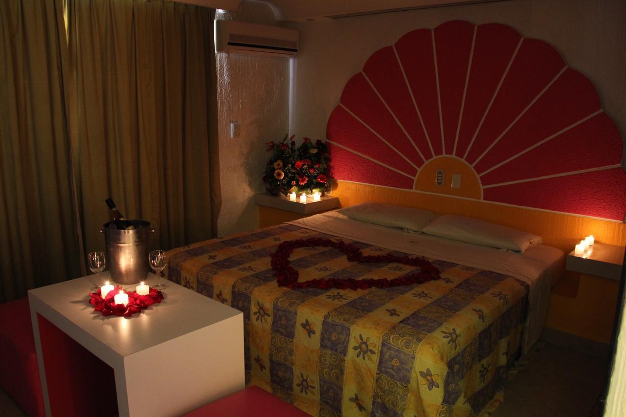 Motel California Jiutepec Bagian luar foto