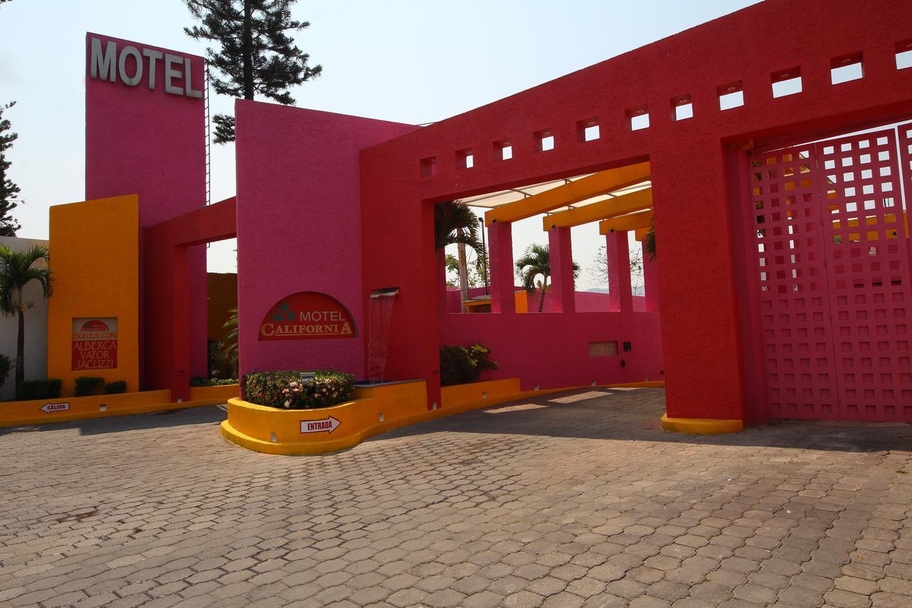 Motel California Jiutepec Bagian luar foto