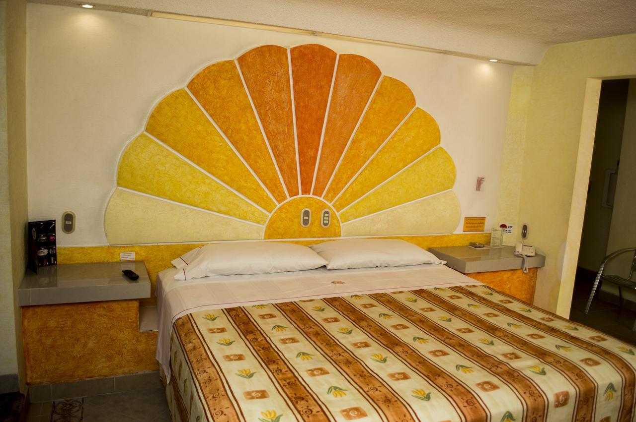 Motel California Jiutepec Bagian luar foto