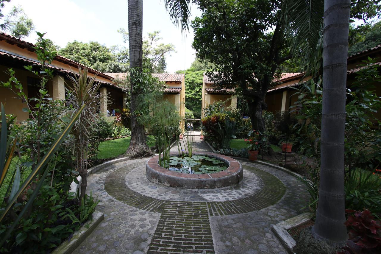 Motel California Jiutepec Bagian luar foto
