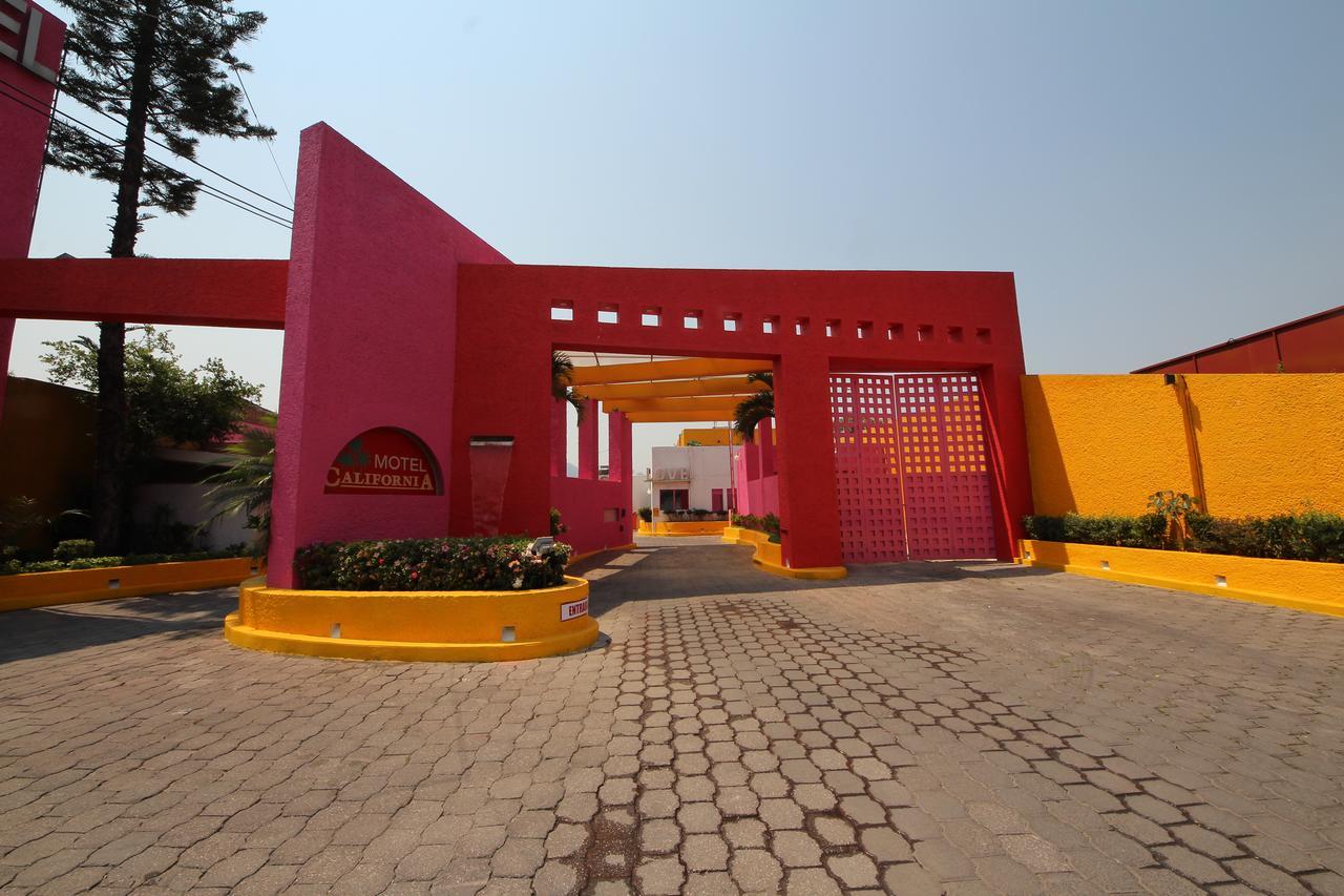 Motel California Jiutepec Bagian luar foto