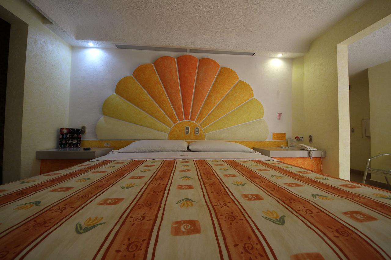 Motel California Jiutepec Bagian luar foto
